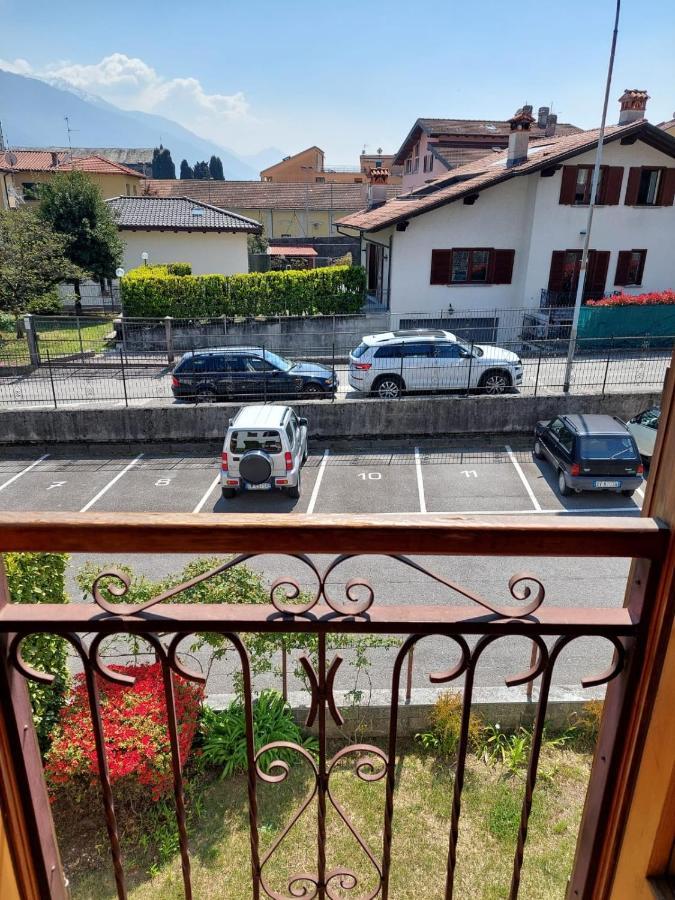 Appartamento Lake Como Gravedona Kültér fotó