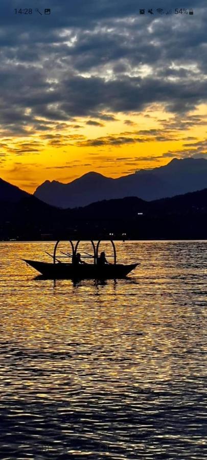 Appartamento Lake Como Gravedona Kültér fotó