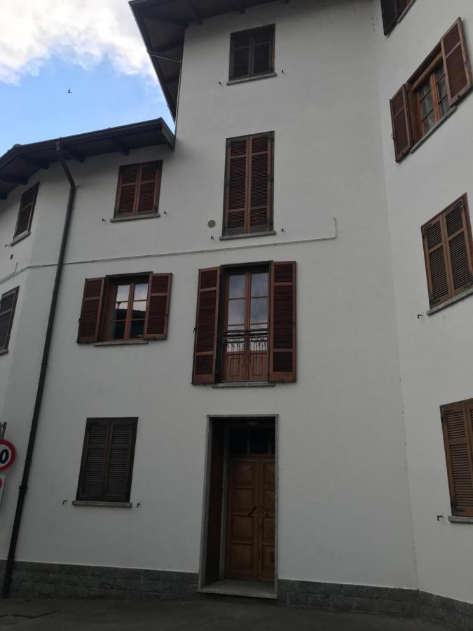 Appartamento Lake Como Gravedona Kültér fotó