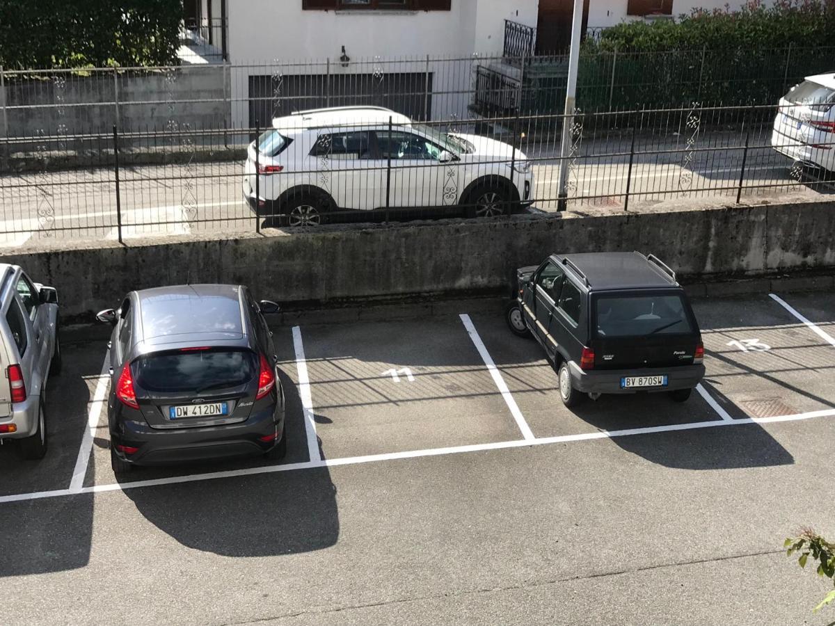 Appartamento Lake Como Gravedona Kültér fotó