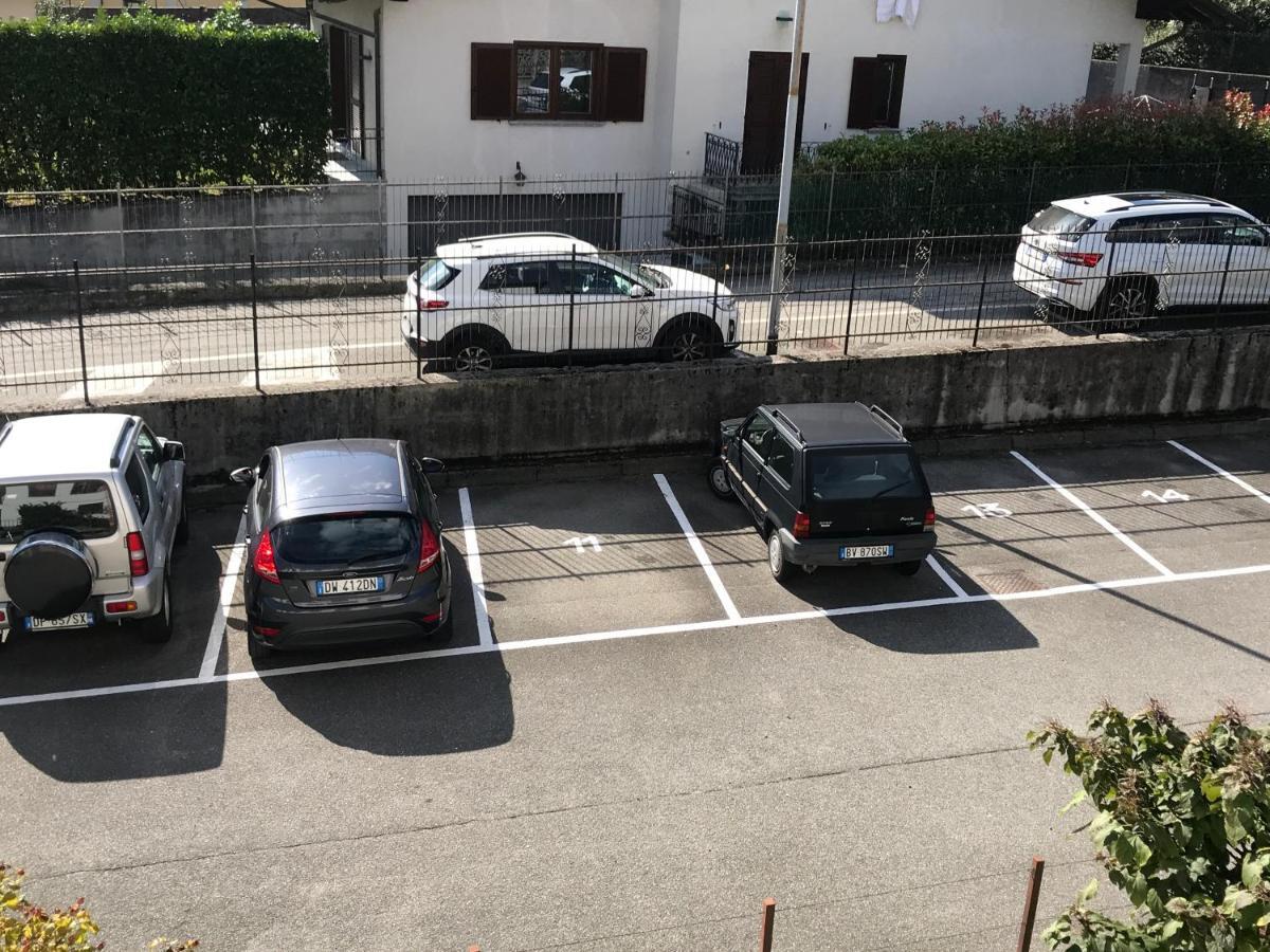 Appartamento Lake Como Gravedona Kültér fotó