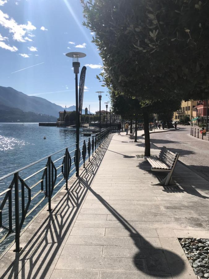 Appartamento Lake Como Gravedona Kültér fotó