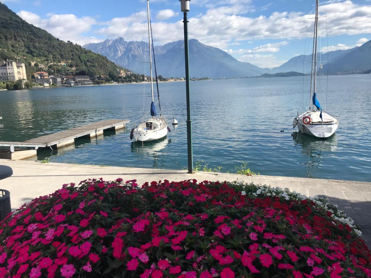 Appartamento Lake Como Gravedona Kültér fotó