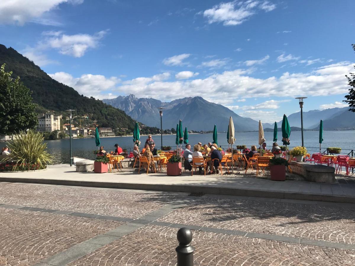 Appartamento Lake Como Gravedona Kültér fotó