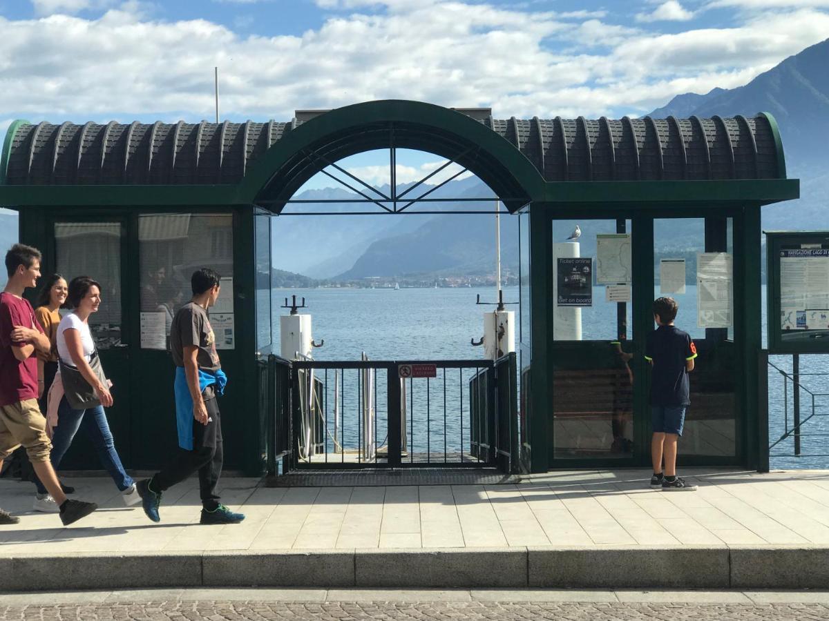 Appartamento Lake Como Gravedona Kültér fotó