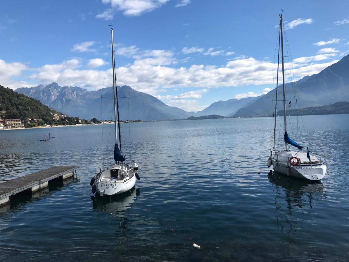 Appartamento Lake Como Gravedona Kültér fotó