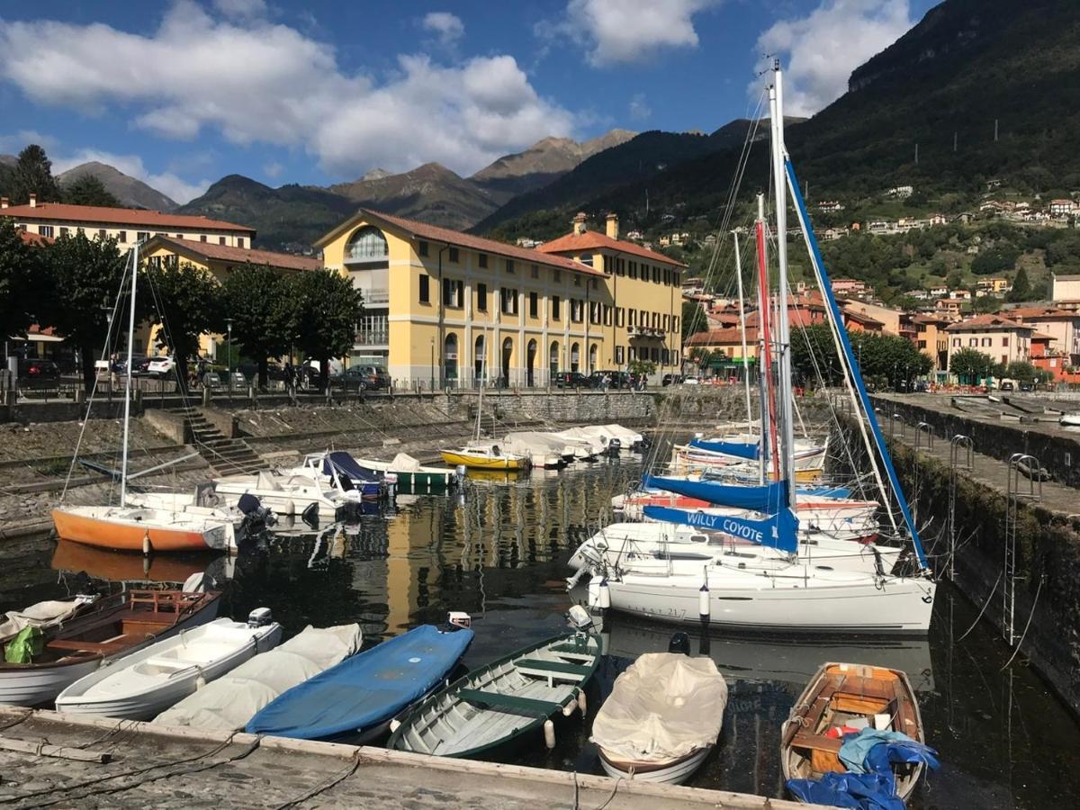Appartamento Lake Como Gravedona Kültér fotó